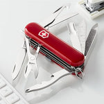 Victorinox Midnite Mini Champ 58 Mm (RED)