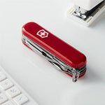 Victorinox Midnite Mini Champ 58 Mm (RED)