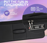 VIP Molecule (Black)