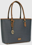 Lavie LX Mono Sherry 25 Pro Satchel (Navy)