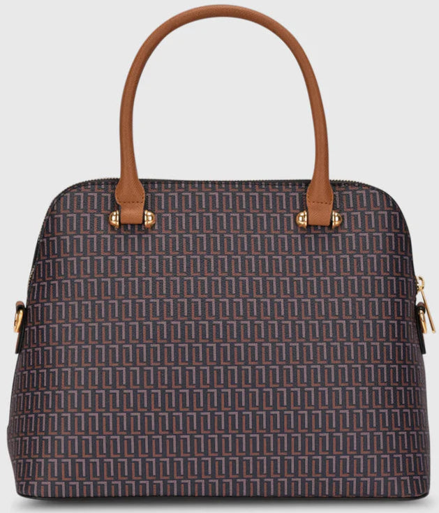 Lavie LX Mono Valle 25 Satchel (Navy)