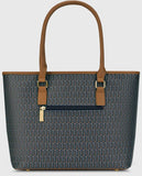 Lavie LX Mono Sherry 25 Pro Satchel (Navy)