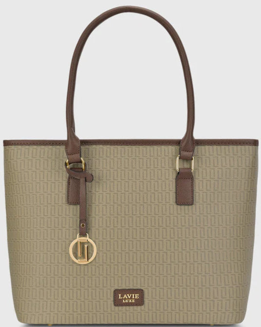 Lavie LX Mono Sherry 25 Pro Satchel (Coffee)