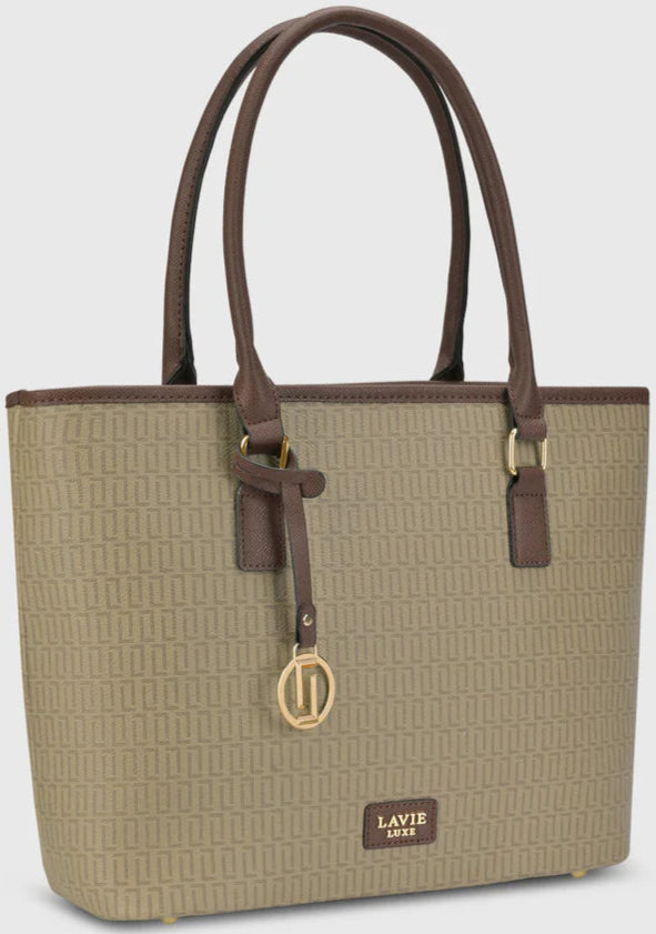 Lavie LX Mono Sherry 25 Pro Satchel (Coffee)