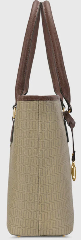 Lavie LX Mono Sherry 25 Pro Satchel (Coffee)