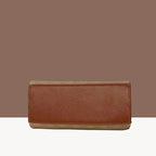 Lavie Mono Gypsy Flap Satchel (Beige)