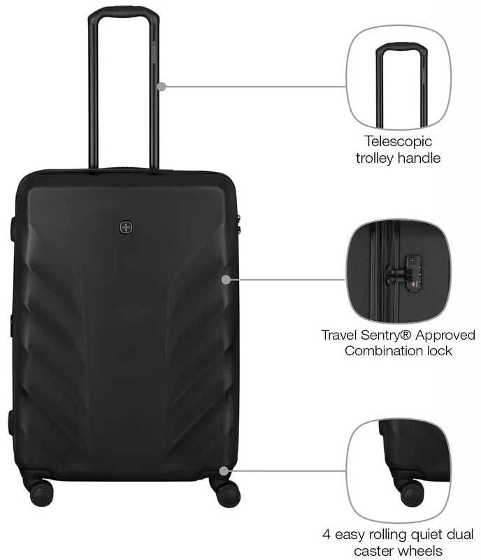 Wenger Motion (Black)