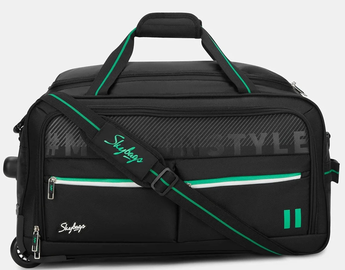 Skybags Muse (Black)