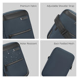 Safari Select Muse Cross body (Blue)