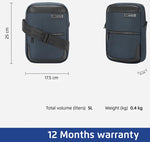 Safari Select Muse Cross body (Blue)