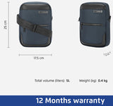 Safari Select Muse Cross body (Blue)