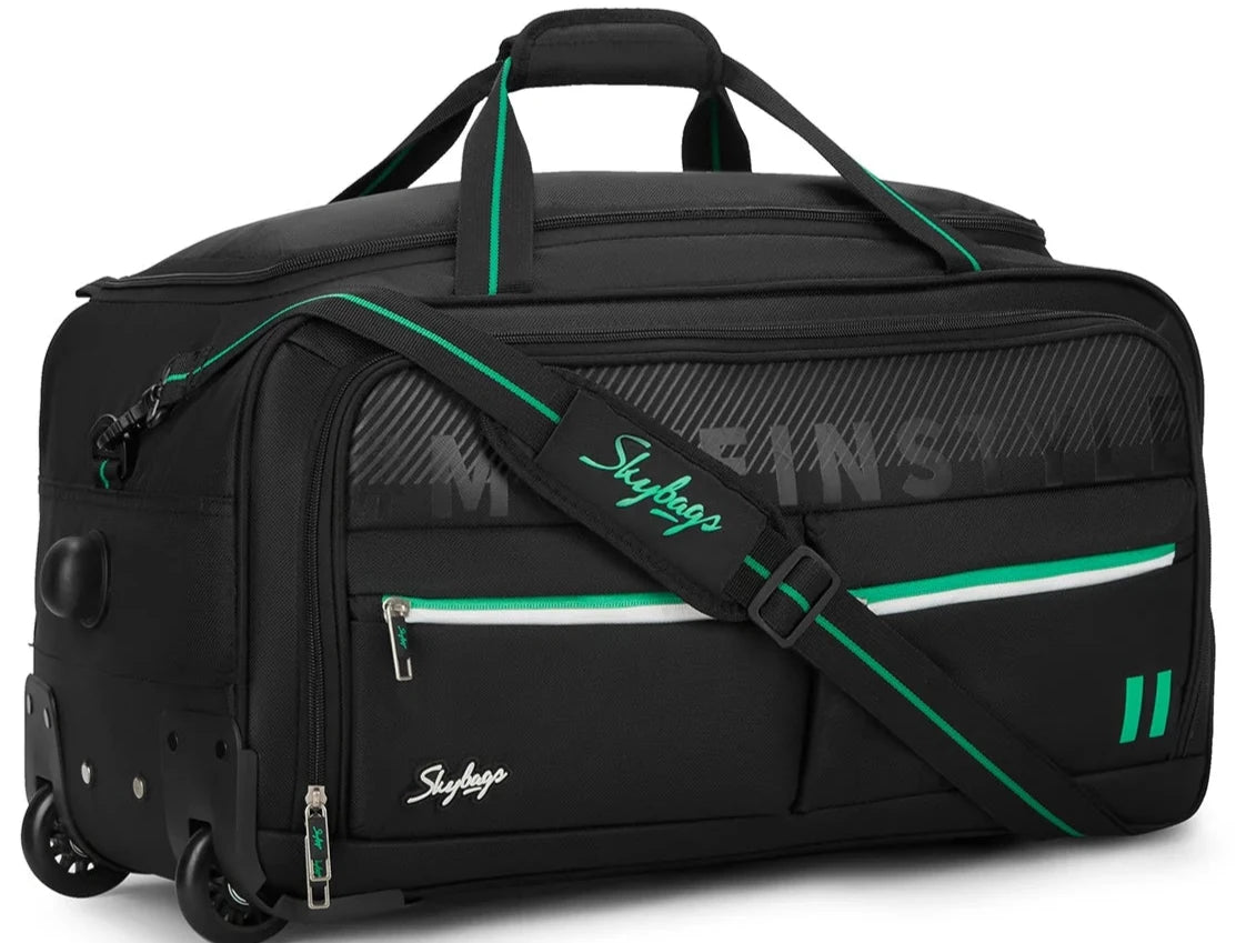 Skybags Muse (Black)