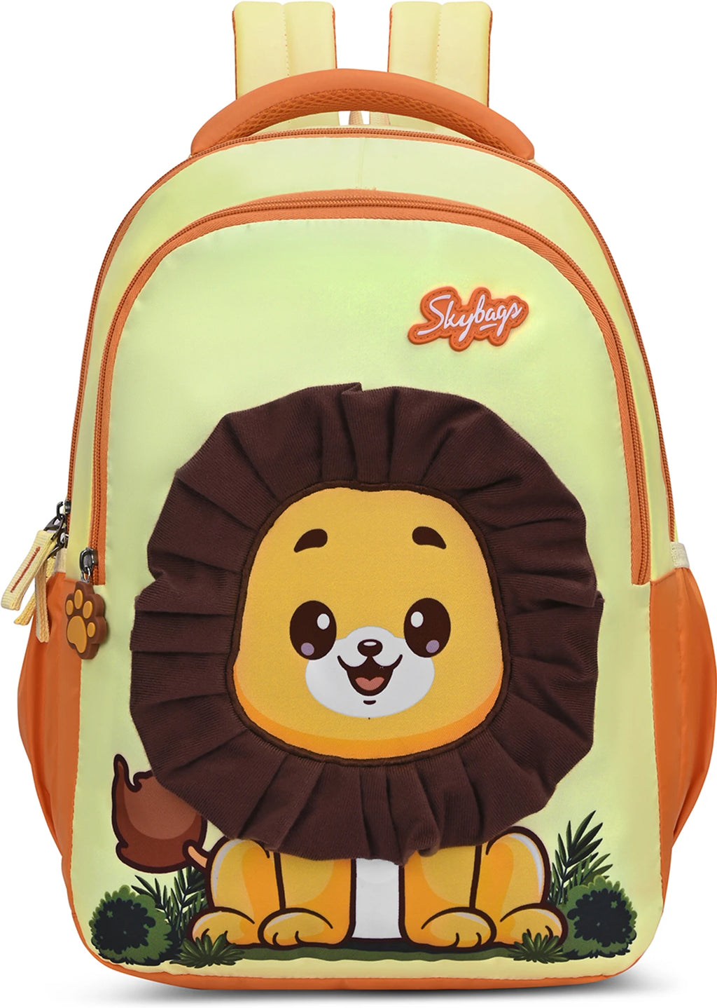 Skybags Buddy Prime  (Mane Yellow)