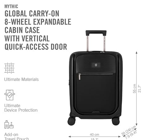 Victorinox Mythic (Black)