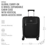 Victorinox Mythic (Black)