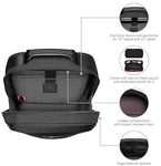 Victorinox Mythic Compact Backpack (Black)