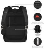 Victorinox Mythic Compact Backpack (Black)