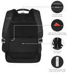 Victorinox Mythic Compact Backpack (Black)