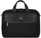 Victorinox Mythic Deluxe Briefcase (Black)