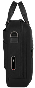 Victorinox Mystic Compact Briefcase (Black)