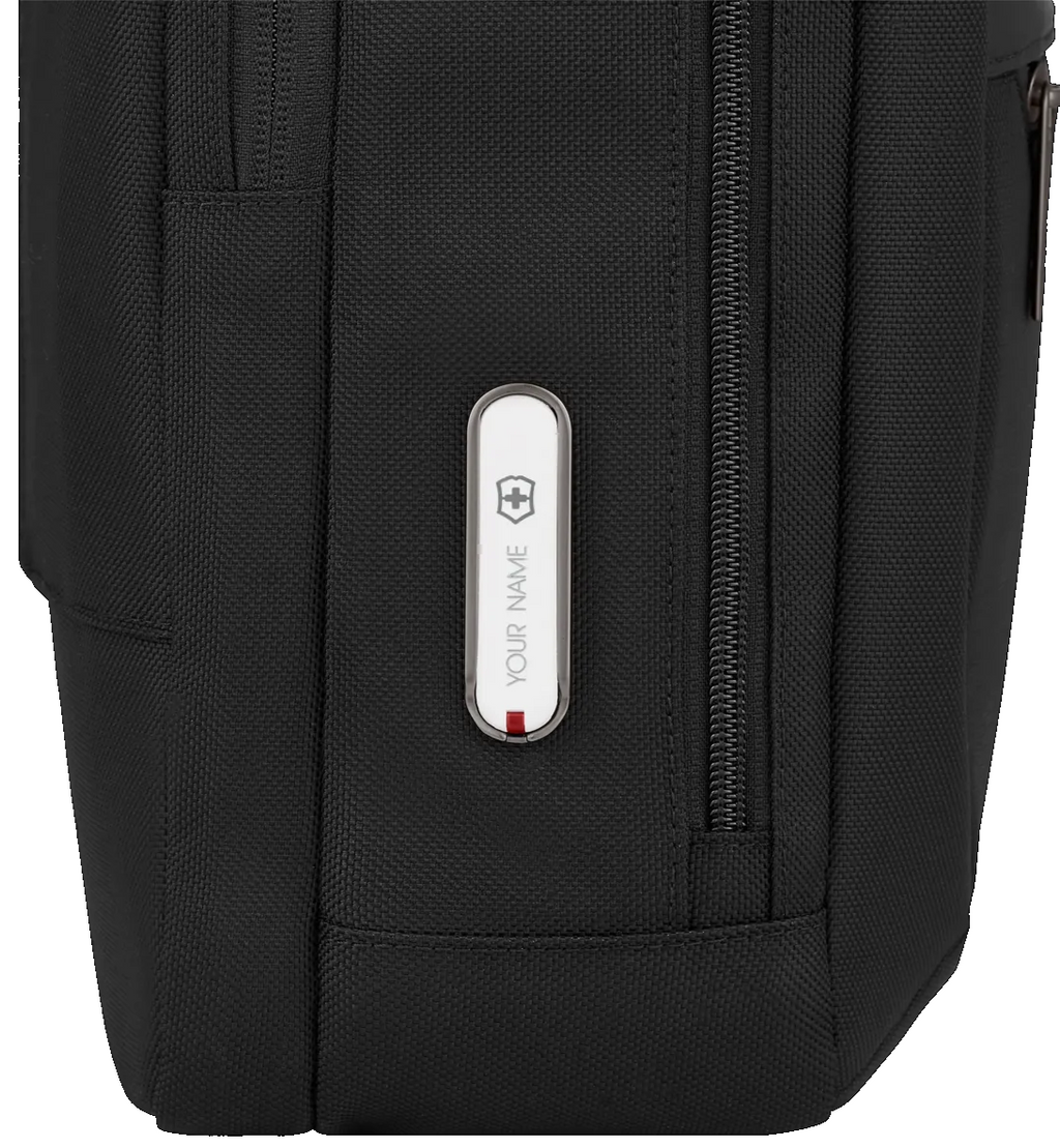 Victorinox Mythic Deluxe Briefcase (Black)
