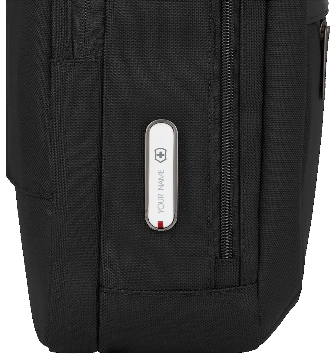 Victorinox Mythic Deluxe Briefcase (Black)