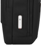 Victorinox Mystic Deluxe Briefcase (Black)