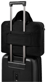 Victorinox Mystic Deluxe Briefcase (Black)
