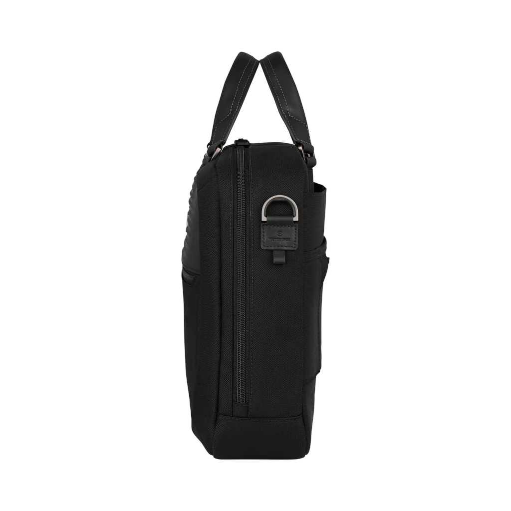 Victorinox Mystic Compact Briefcase (Black)