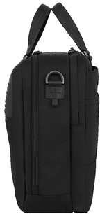 Victorinox Mythic Deluxe Briefcase (Black)