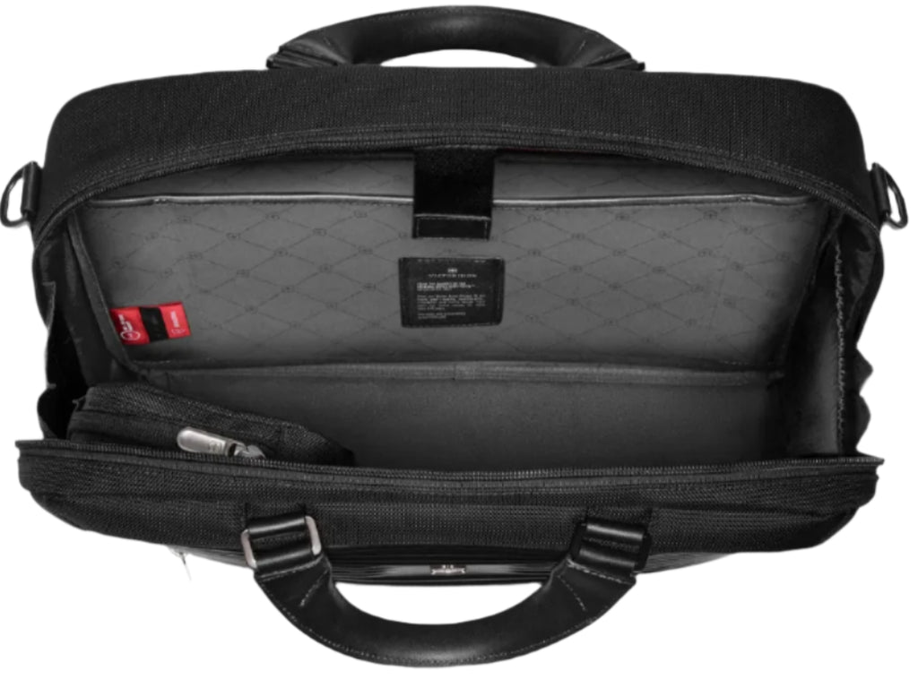 Victorinox Mystic Compact Briefcase (Black)