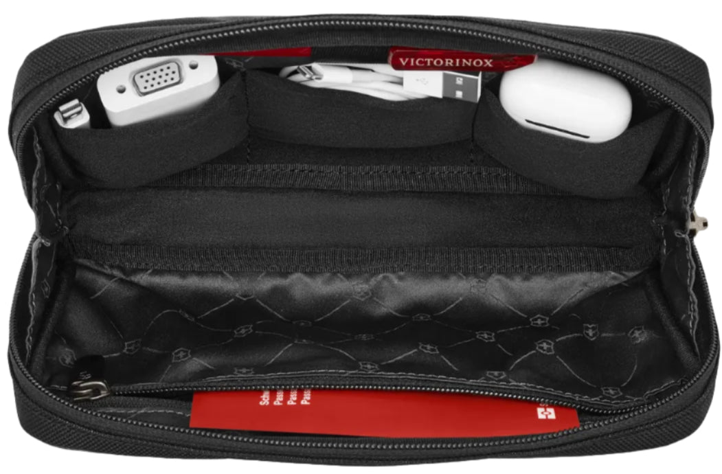 Victorinox Mystic Compact Briefcase (Black)