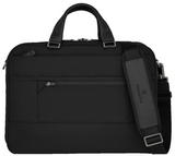 Victorinox Mystic Deluxe Briefcase (Black)