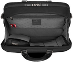 Victorinox Mystic Deluxe Briefcase (Black)
