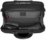 Victorinox Mystic Deluxe Briefcase (Black)