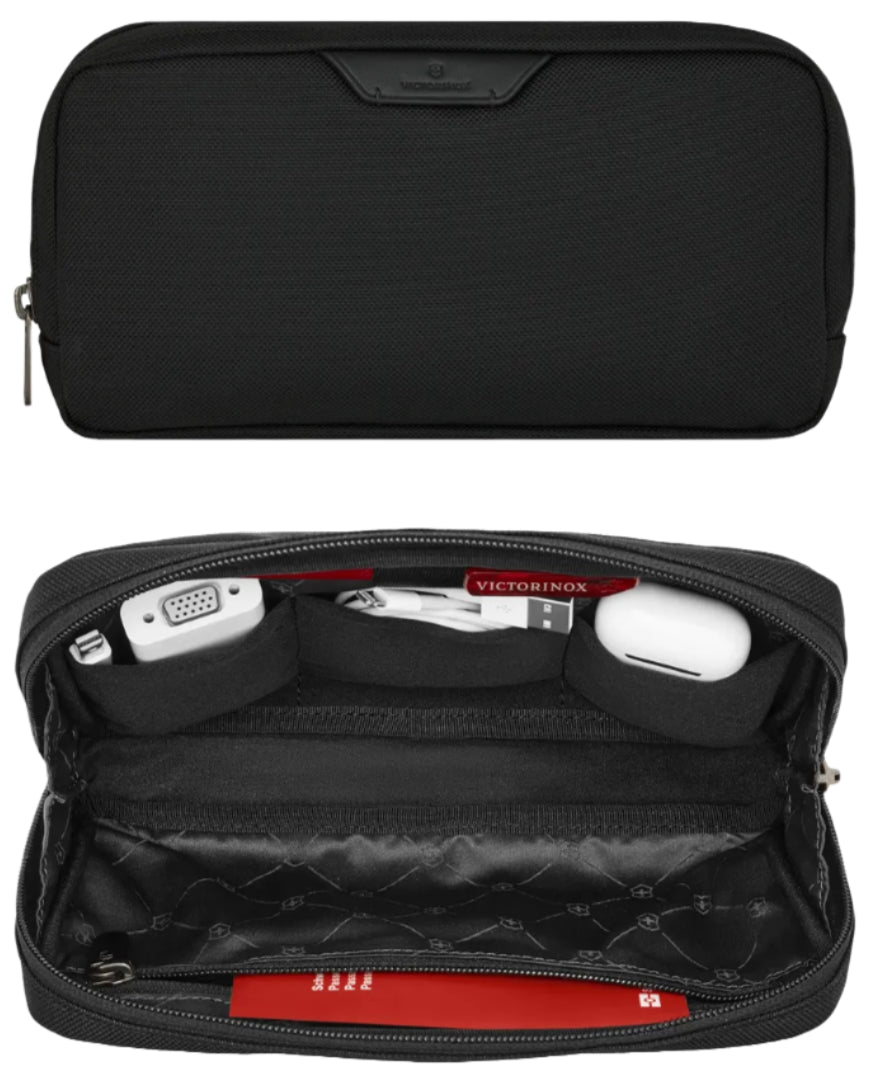 Victorinox Mystic Compact Briefcase (Black)