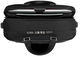 Victorinox Mystic Deluxe Briefcase (Black)