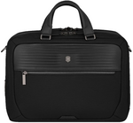 Victorinox Mystic Deluxe Briefcase (Black)