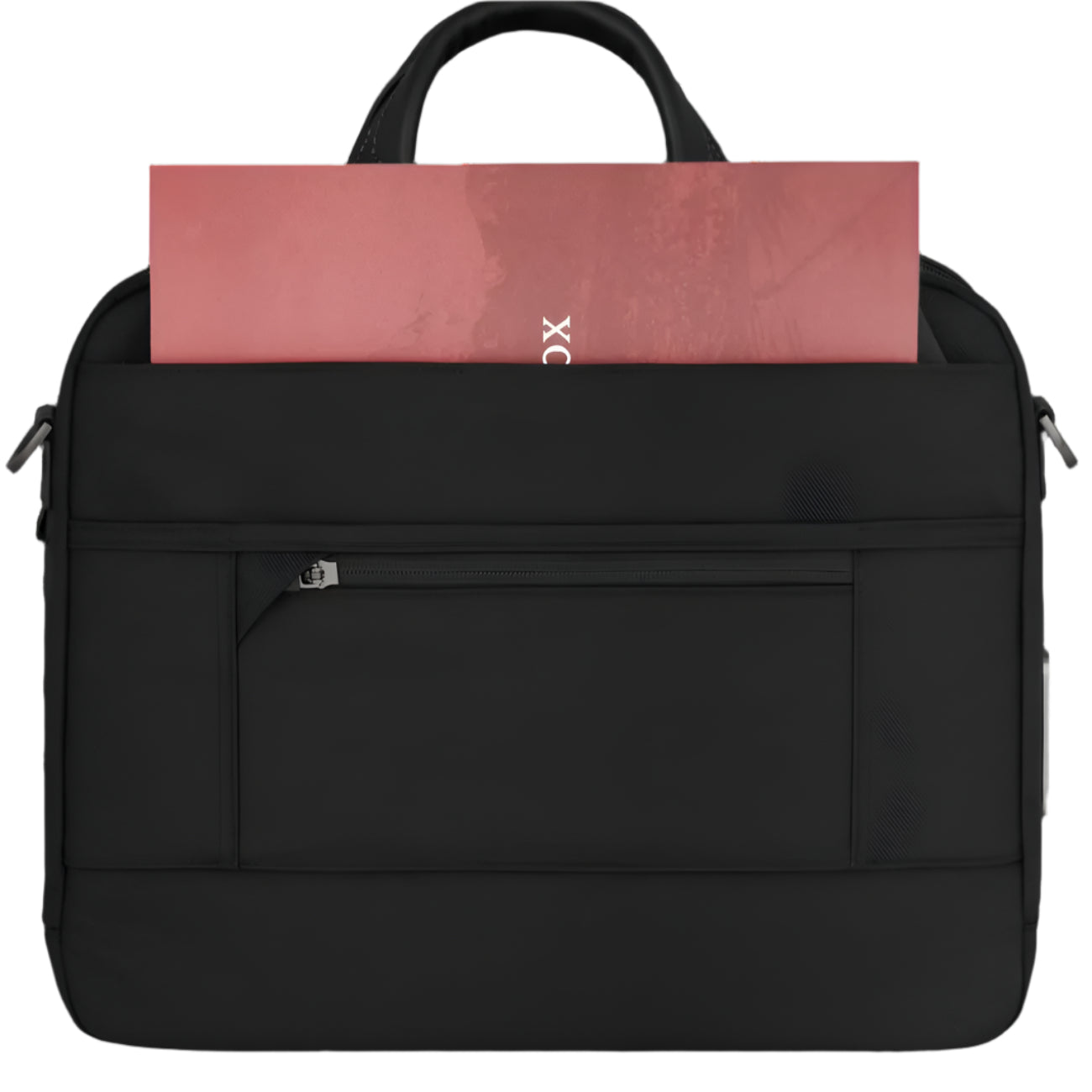 Victorinox Mystic Compact Briefcase (Black)