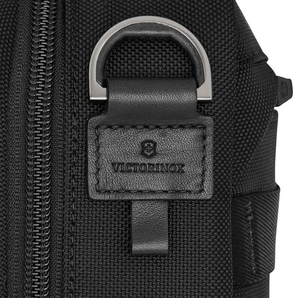 Victorinox Mystic Compact Briefcase (Black)