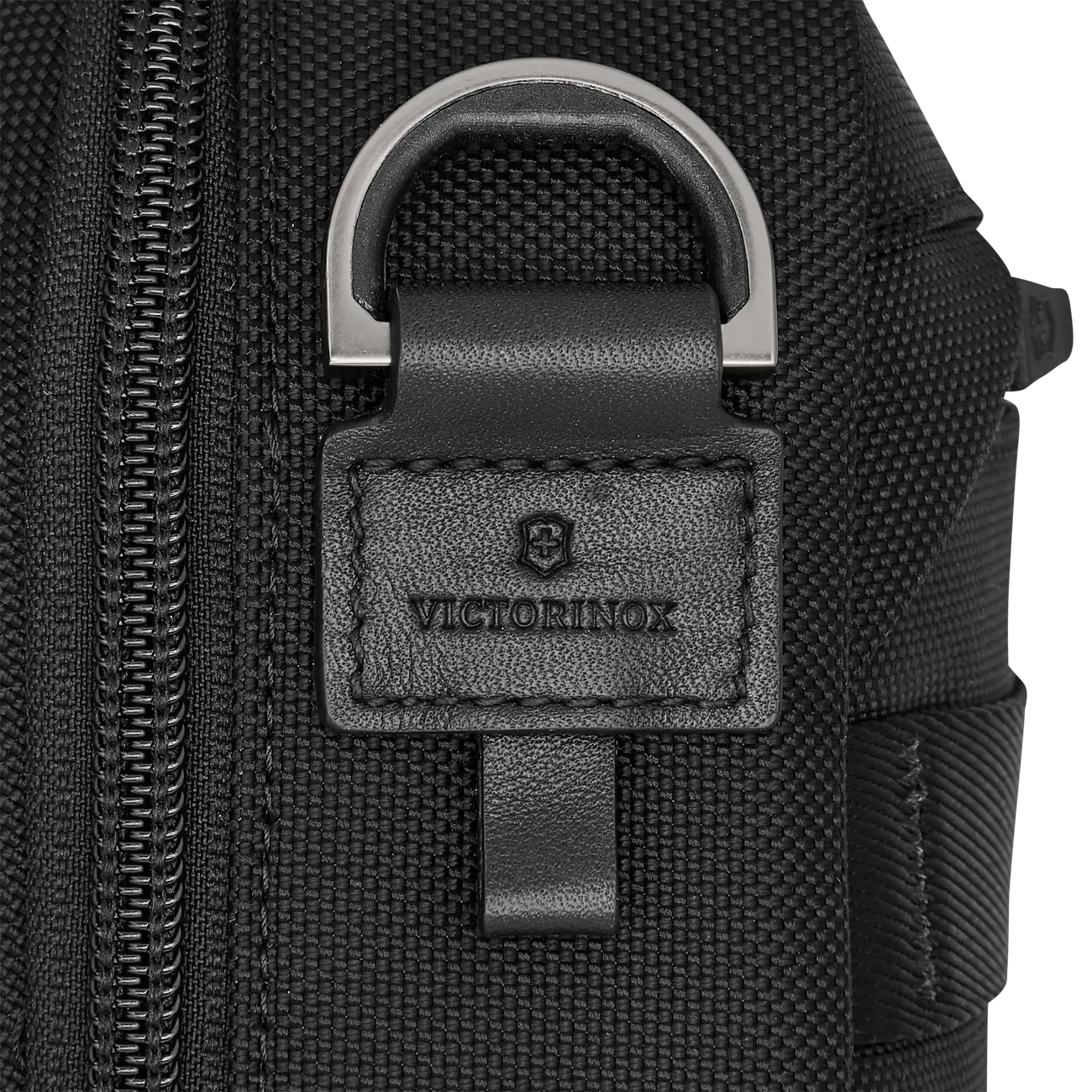 Victorinox Mystic Compact Briefcase (Black)