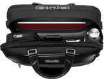 Victorinox Mystic Deluxe Briefcase (Black)