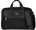 Victorinox Mystic Deluxe Briefcase (Black)