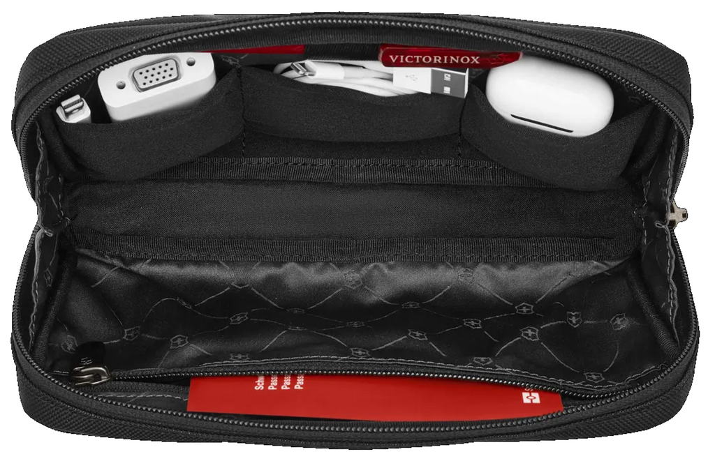 Victorinox Mythic Deluxe Briefcase (Black)