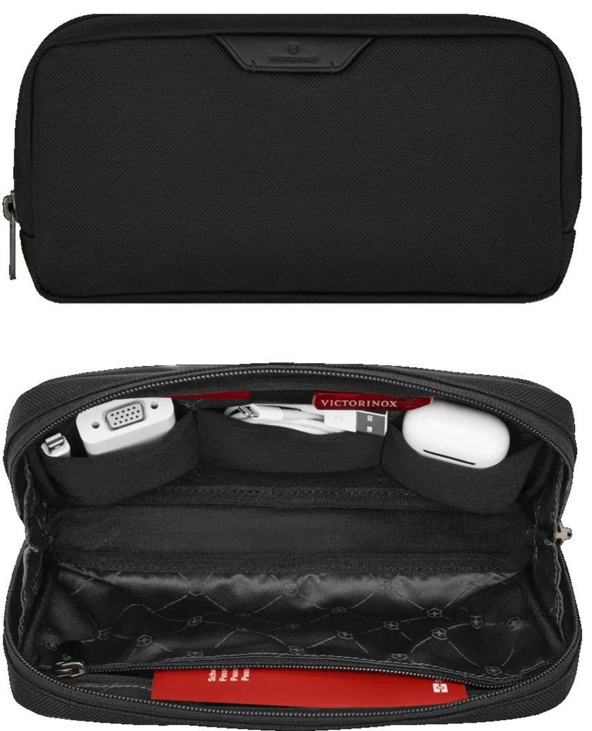 Victorinox Mythic Deluxe Briefcase (Black)