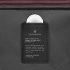 Victorinox Mystic Compact Briefcase (Black)