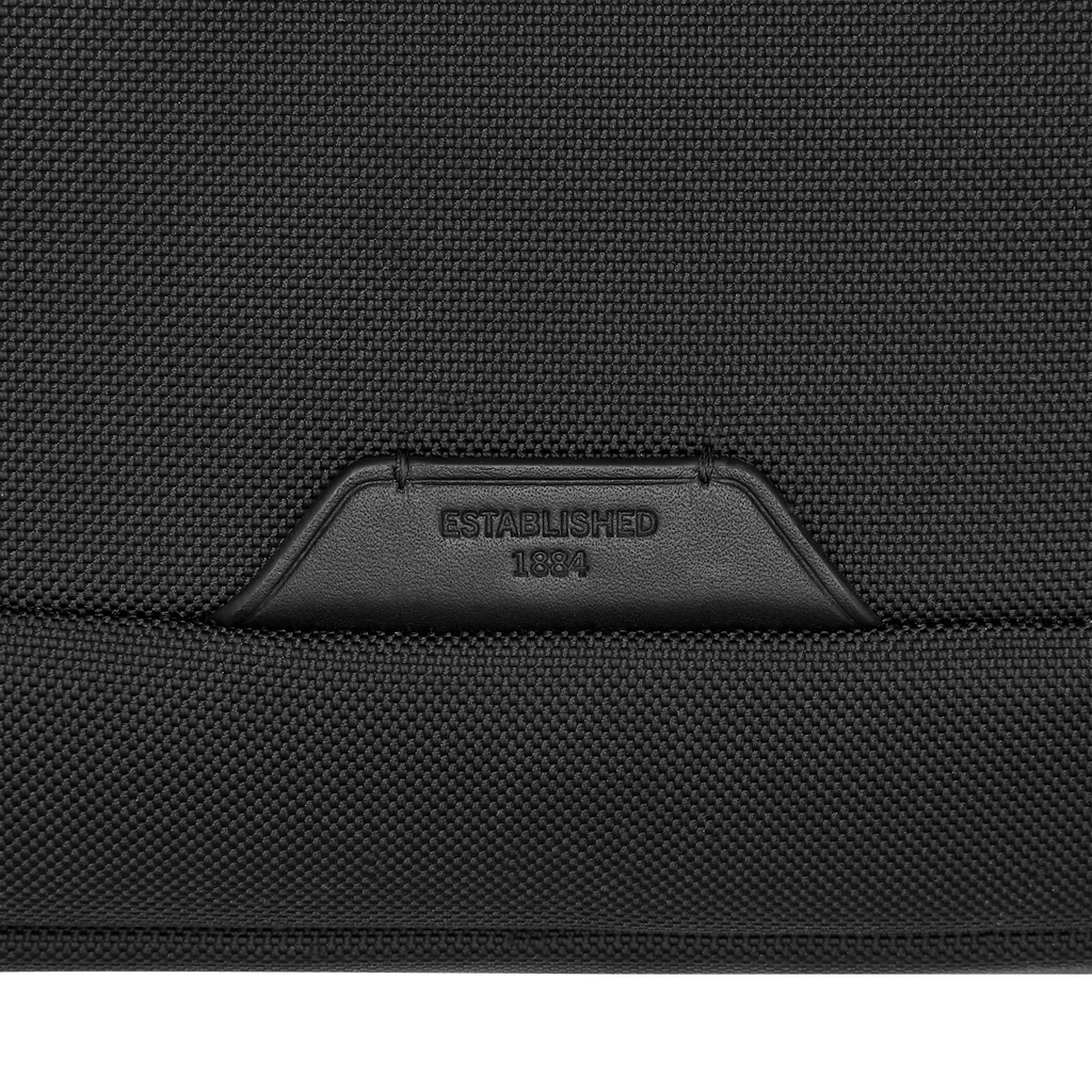 Victorinox Mystic Compact Briefcase (Black)