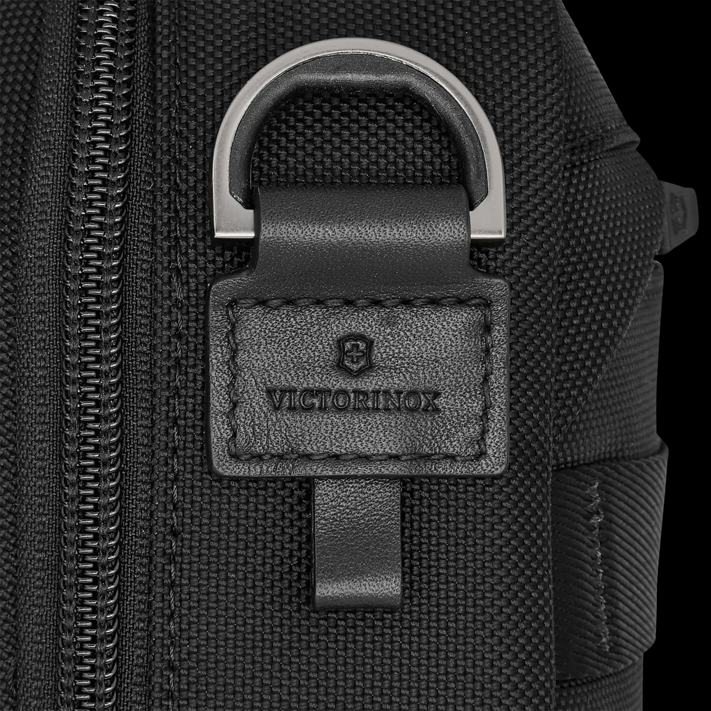 Victorinox Mythic Deluxe Briefcase (Black)