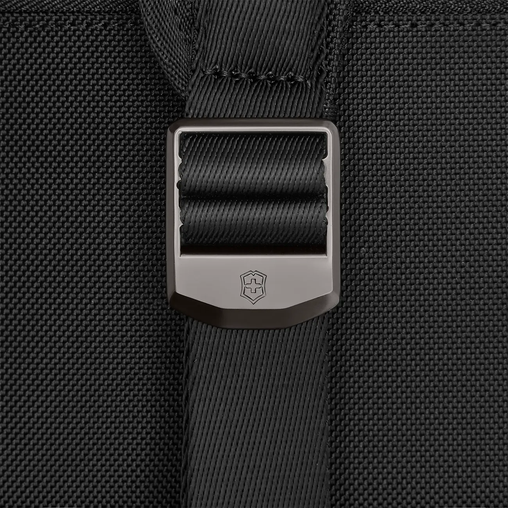 Victorinox Mythic Deluxe Briefcase (Black)
