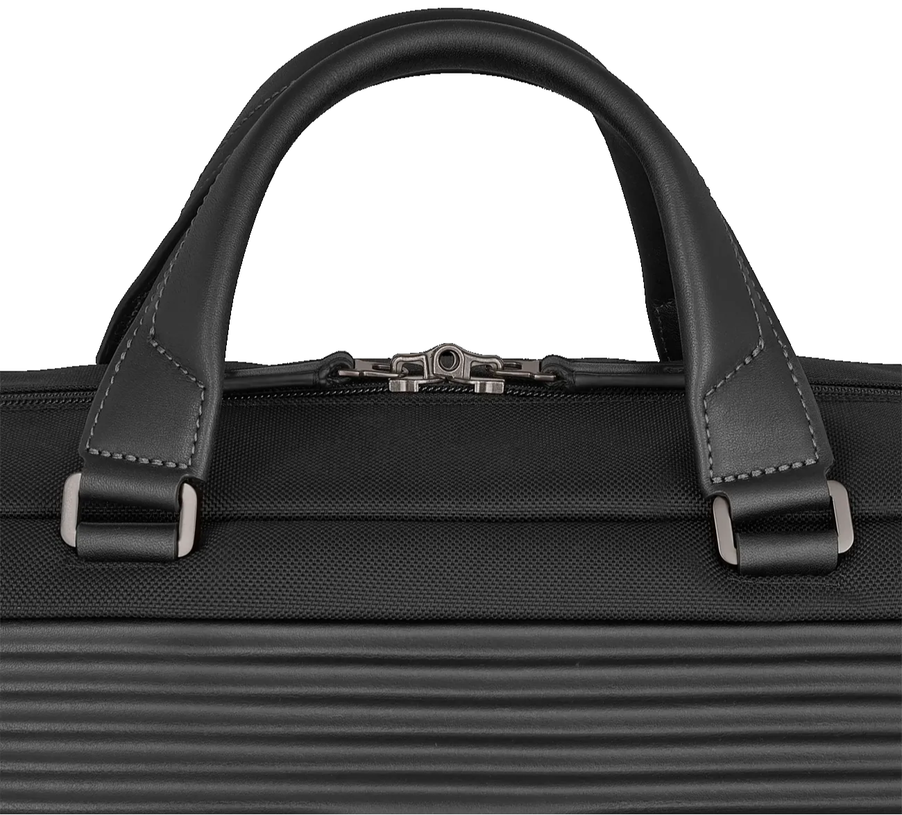 Victorinox Mythic Deluxe Briefcase (Black)